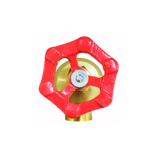 Válvula Globo Angular P/manguera Hidrante 1.5 A 1.5 PuLG Ipt