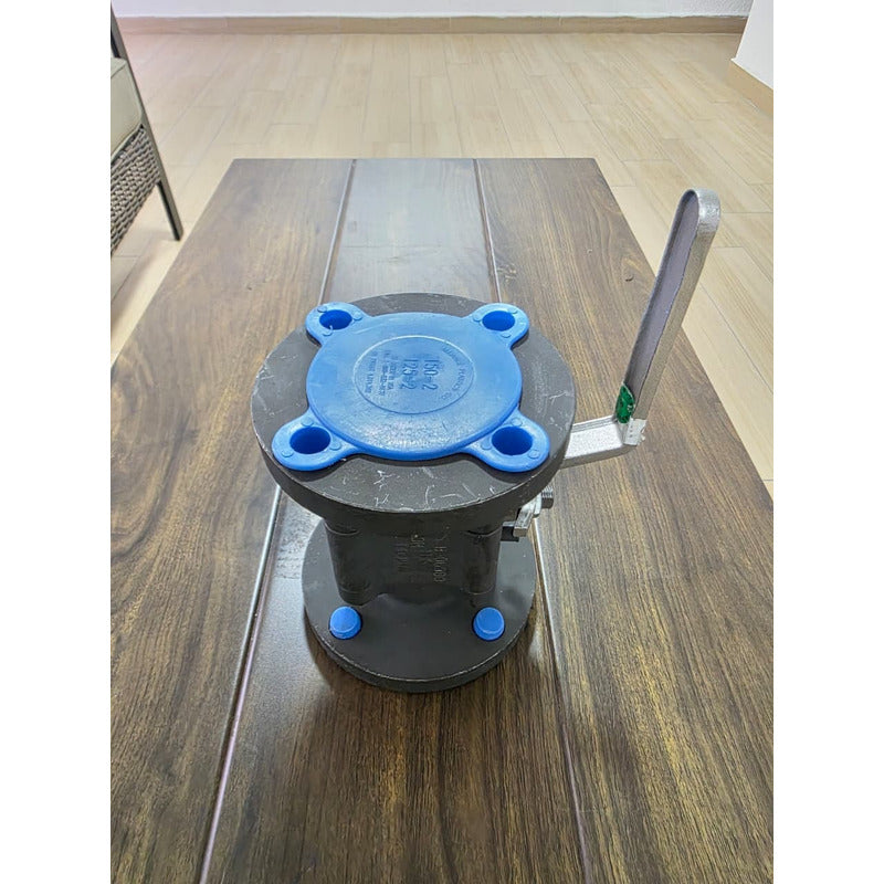 Válvula Esfera Worcester Bridada De 2 Modelo 444-t
