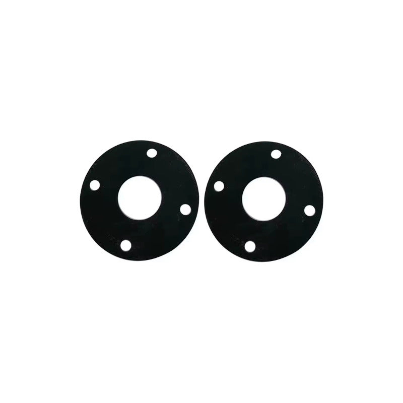 2 Pza. Empaque De Neopreno 3 Pulgadas Para Brida Negro