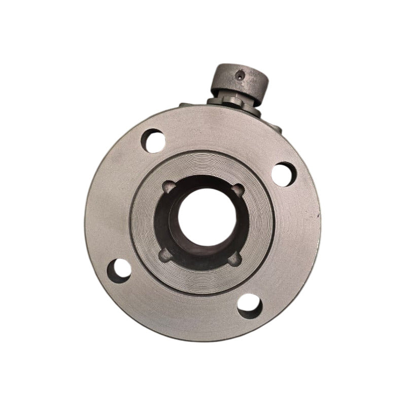 Valvula De Esfera De 3 Clase 150 Bridada Acero Al Carbon