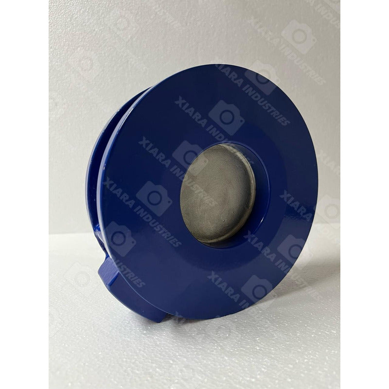 Valvula Check Oblea De 3 Pulgada Disco Inox