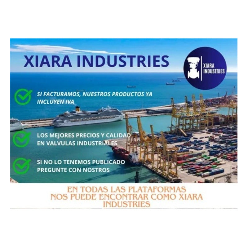Valvula De Alivio De 1/2 X 3/4 Vayremex 632 Bronce