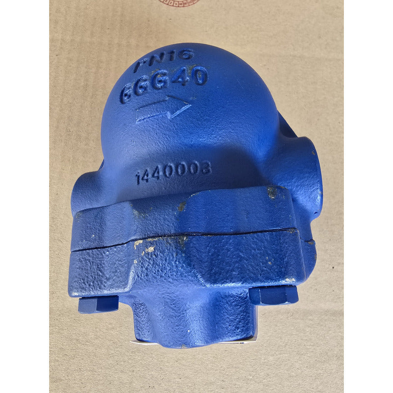 Trampa De Flotador Ft-14 De 1/2 Marca Spirax Sarco
