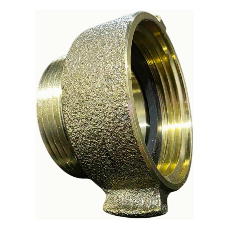 1 Pza Conector Contra Incendio 1-1/2 Macho Nst X Hembra Ipt