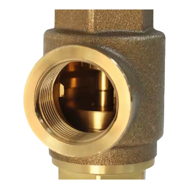 Válvula De Seguridad De 1-1/4 Pulgada