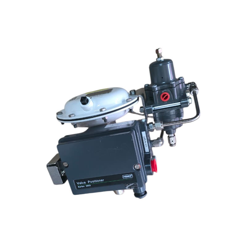 Valvula De Control Baumann 51108s De 1/4 + Reg 67cfr