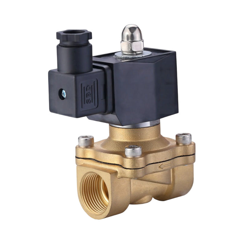Valvula Solenoide De 1 En 110v