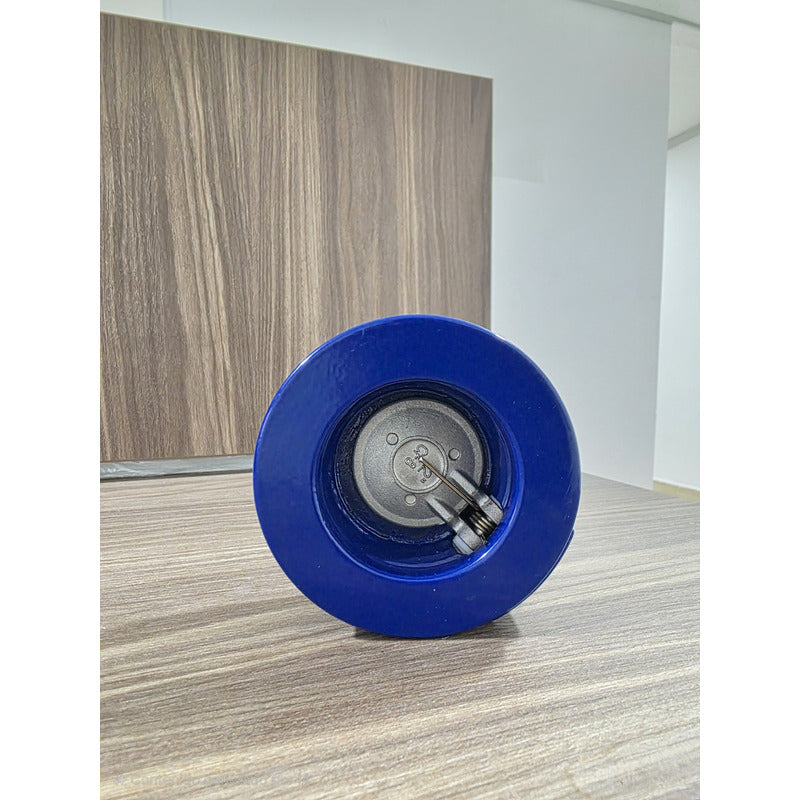 Valvula Check Oblea De 2 Pulgada Disco Inox