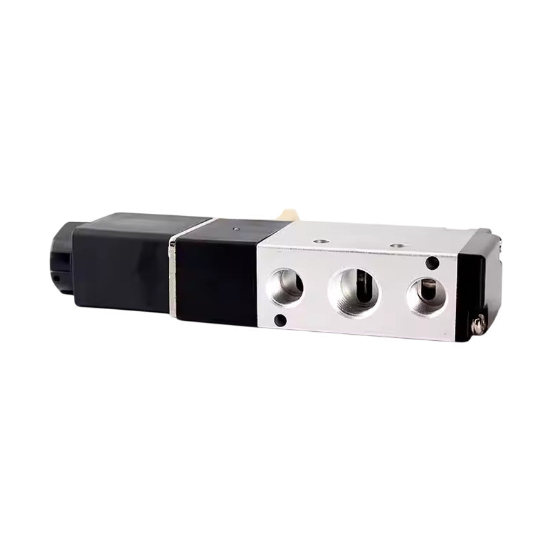 Válvula 5/2 Eléctrica Neumática De 1/4 Cv 0,89 G1 220 V