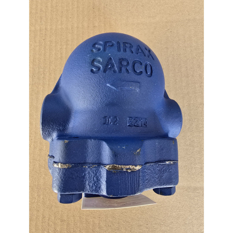 Trampa De Flotador Ft-14 De 1/2 Marca Spirax Sarco