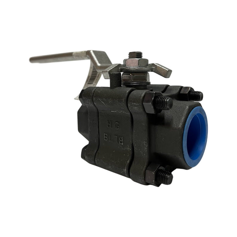 Válvula De Esfera De 2 Marca Worcester Soldable