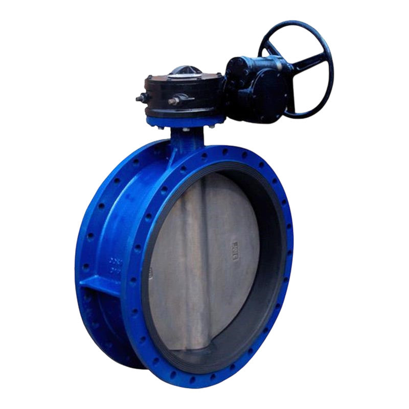 Valvula Mariposa Bridada De 46 Pulgadas Dn1200 Keystone