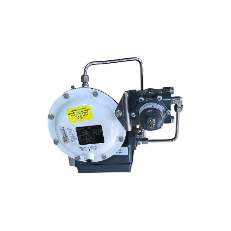 Valvula De Control Baumann 51108s De 1/4 + Reg 67cfr