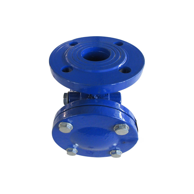 Válvula Check De 3 Pulgada Bridada Ductil Clase 125