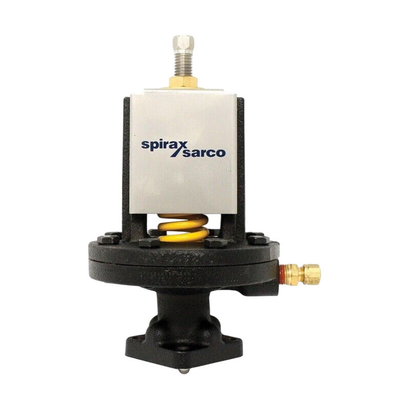 Spirax Sarco Valvula Reguladora De Vapor 4 Modelo 25p