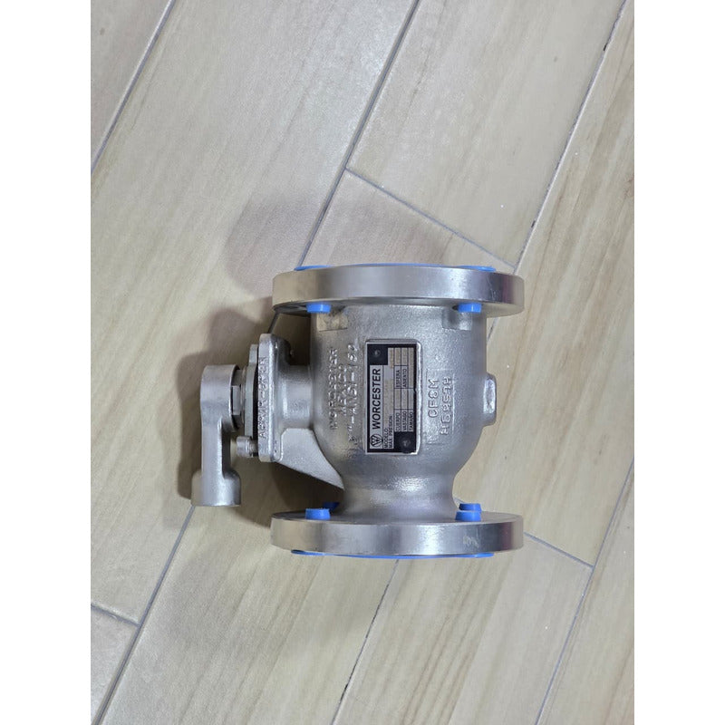 Válvula Esfera Worcester Bridada De 4 466-t Inoxidable