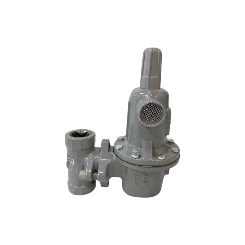 Válvula Regulador Fisher 627 De 1 Gris Oscuro
