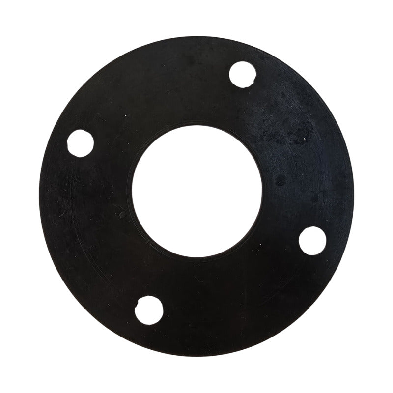 10 Pza. Empaque De Neopreno De 2 Pulgadas Para Brida