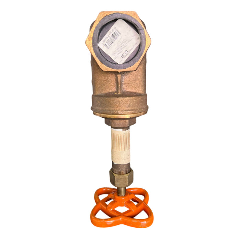 Compuerta Roscable 125 Lbs. De 2 PuLG Urrea