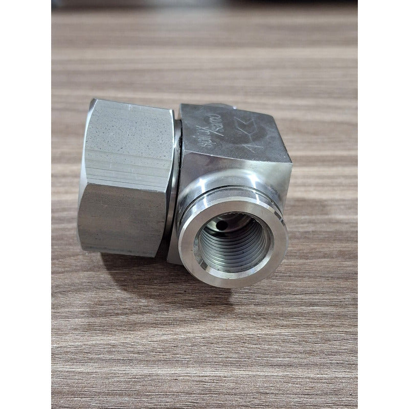 Trampa Termodinámica De 1 Marca Spirax Sarco Tipo Td-52