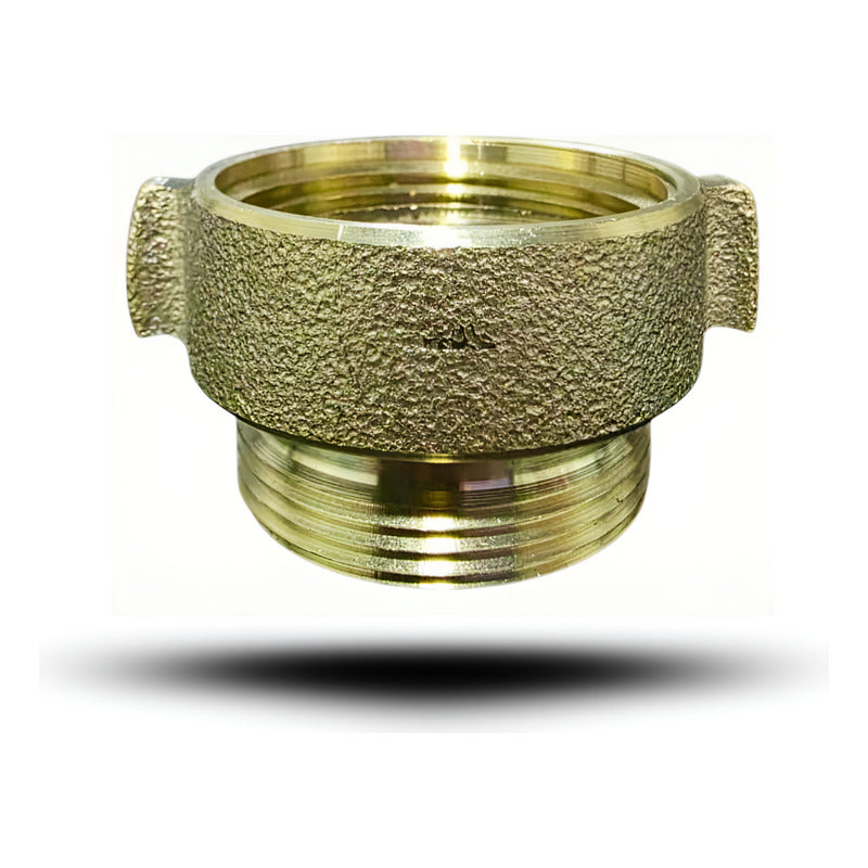 1 Pza Conector Contra Incendio 1-1/2 Macho Ipt X Hembra Nst