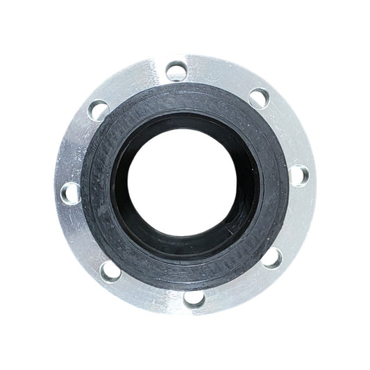 Junta De Expansión Anti Vibratoria De Neopreno 150b 4 PuLG