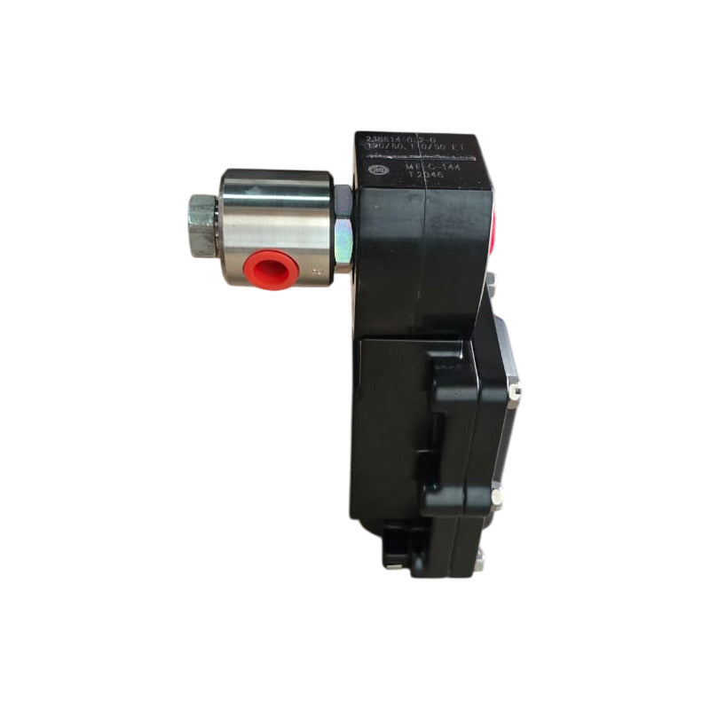 Valvula Solenoide Asco Jbef8320g202 De 1/4 110v
