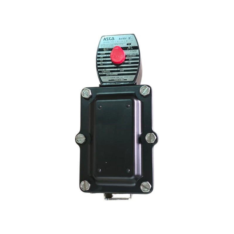 Valvula Solenoide Asco Jbef8320g202 De 1/4 110v