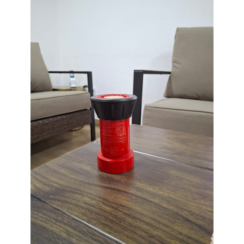 2 Pzs Chiflón Hidrante De 1-1/2 Pulgada De Plástico Nh Nst
