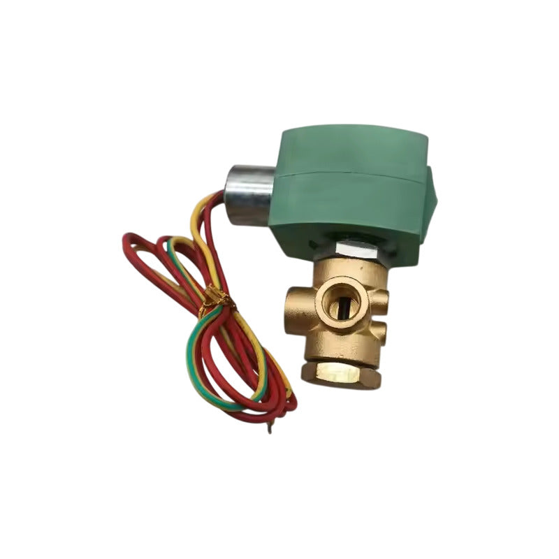 Valvula Solenoide Asco 8320g174 De 3 Vías 1/4 110v
