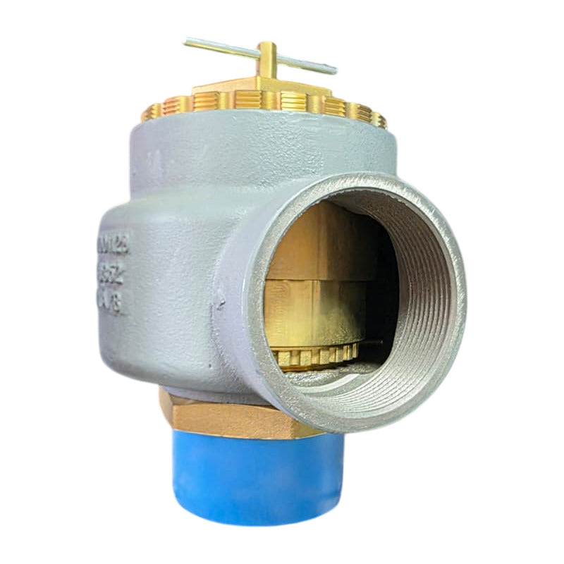 Válvula Kunkle Modelo 0337-h De 3 Pulgadas