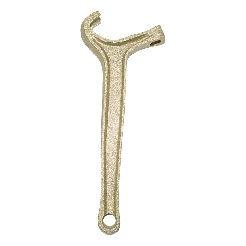 10 Pza Llave Universal Para Manguera Contra Incendio Hidrant