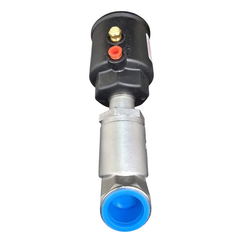 Valvula De Asiento Inclinado De 1 Marca Asco 150 Psi