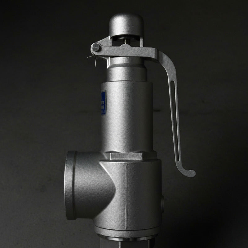 Valvula De Seguridad De 1-1/4 Inoxidable Tipo Vayremex 211