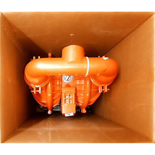 Bomba Diafragma De 2 Marca Wilden-pump