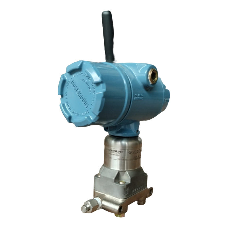 Transmisor De Presion Manometrica Rosemount 3051s