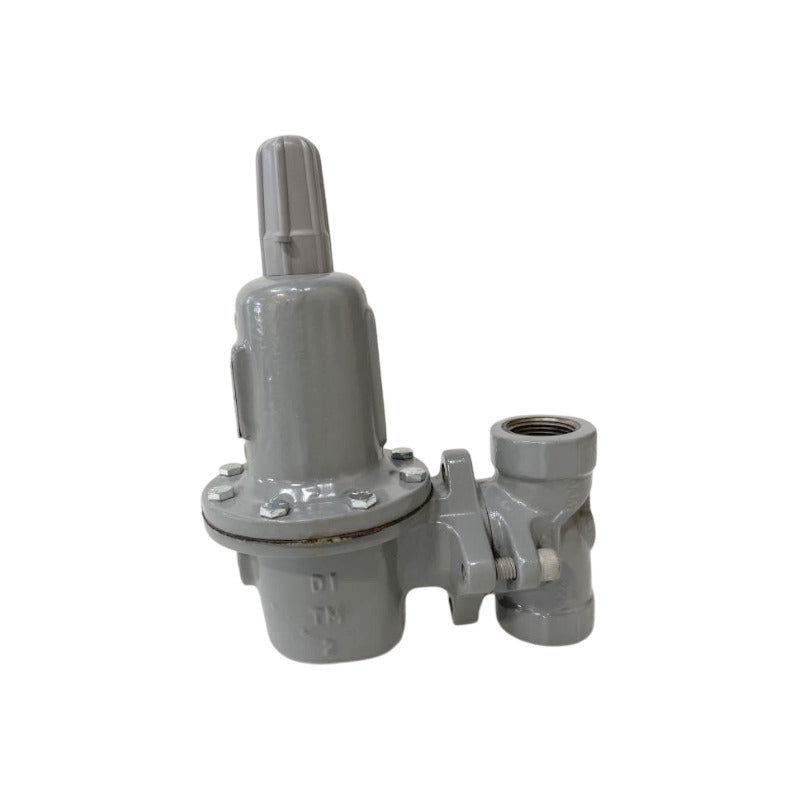 Válvula Regulador Fisher 627 De 1 Gris Oscuro