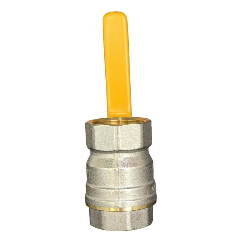 Valvula De Esfera M400 De 1-1/2 Pulgada Roscada