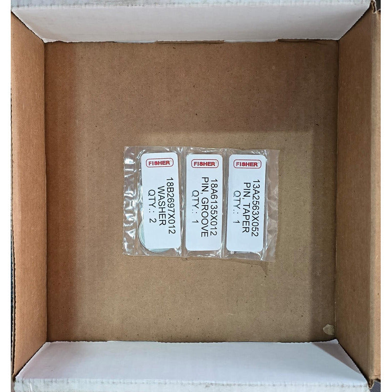 Fisher Rv100x00c42 Emerson Valve Repair Kit