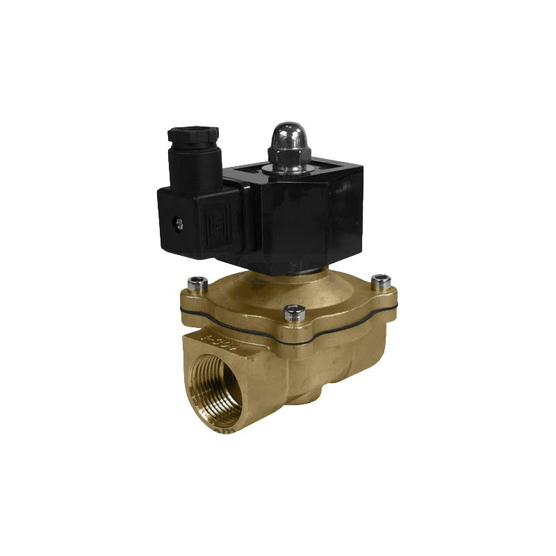 Valvula Solenoide De 1 En 110v