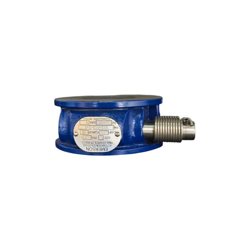 Valvula Check Keystone Modelo 813 De 2 PuLG