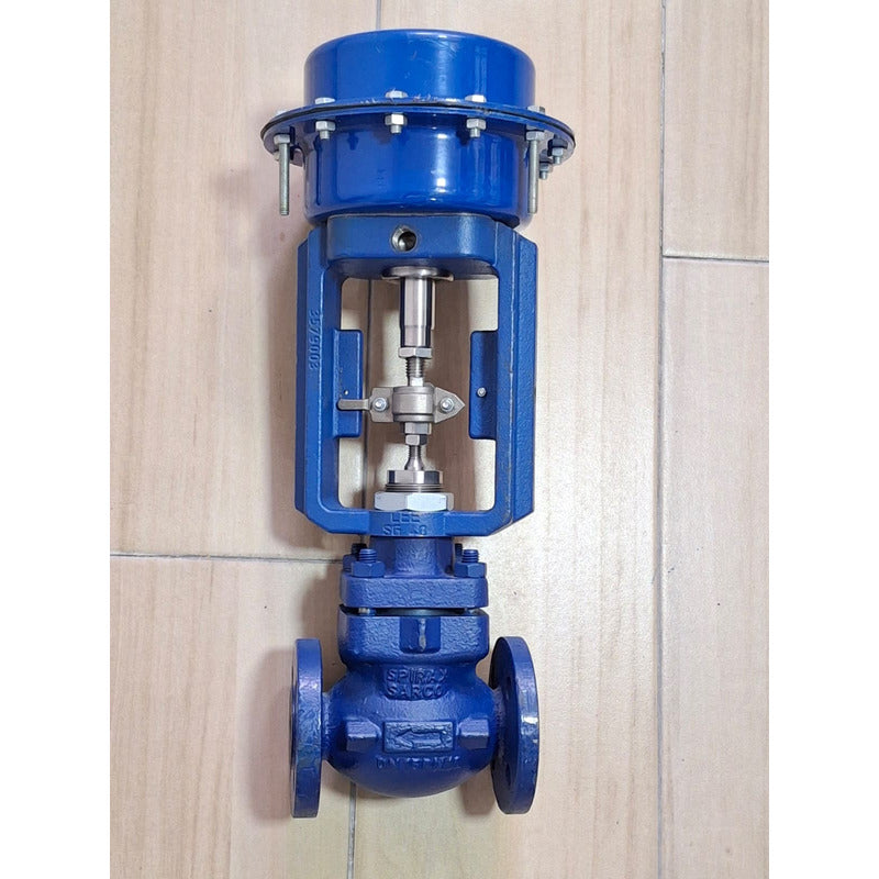 Válvula De Control Spirax Sarco Mod-le33 Bridado D15