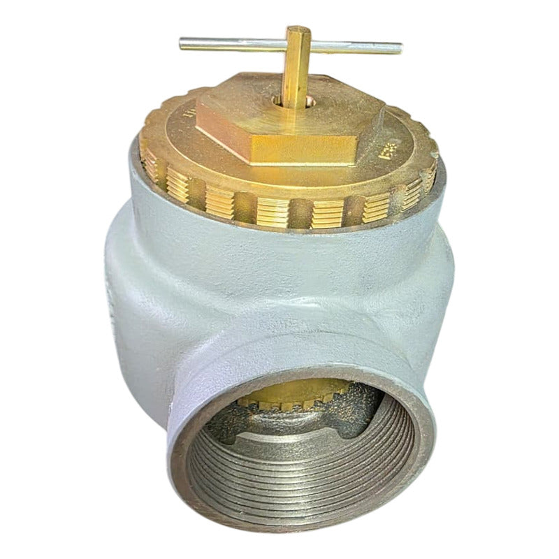 Válvula Kunkle Modelo 0337-h De 3 Pulgadas