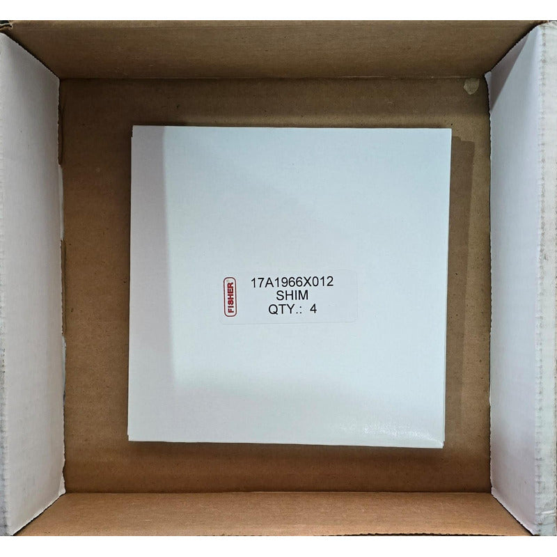 Fisher Rv100x00c42 Emerson Valve Repair Kit