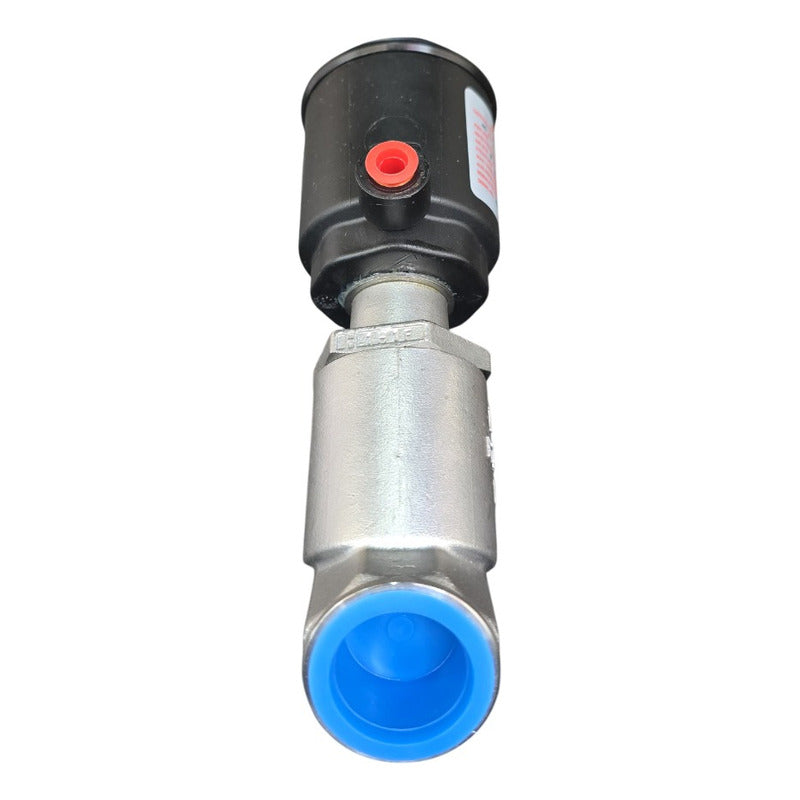Valvula De Asiento Inclinado De 1 Marca Asco 90 Psi