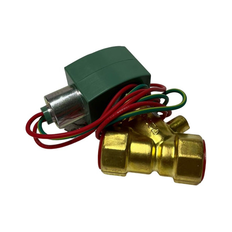 Valvula Solenoide 1/2 Asco Br N/c 8210g015 110v