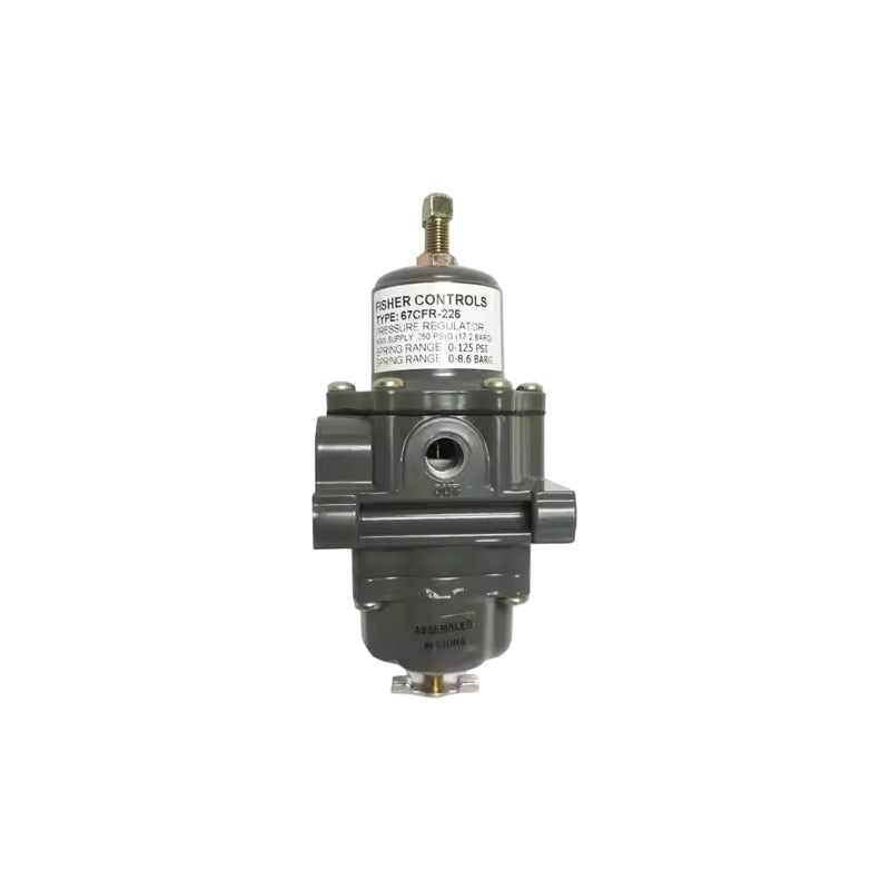 Fisher 67cfr Filtro Regulador 1/4 Pulgada