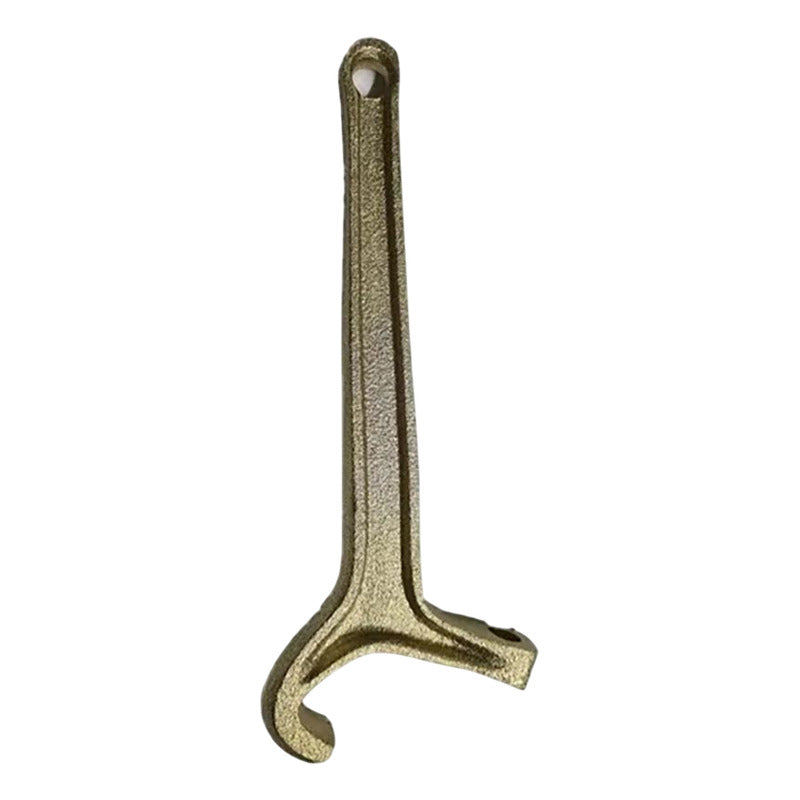 10 Pza Llave Universal Para Manguera Contra Incendio Hidrant