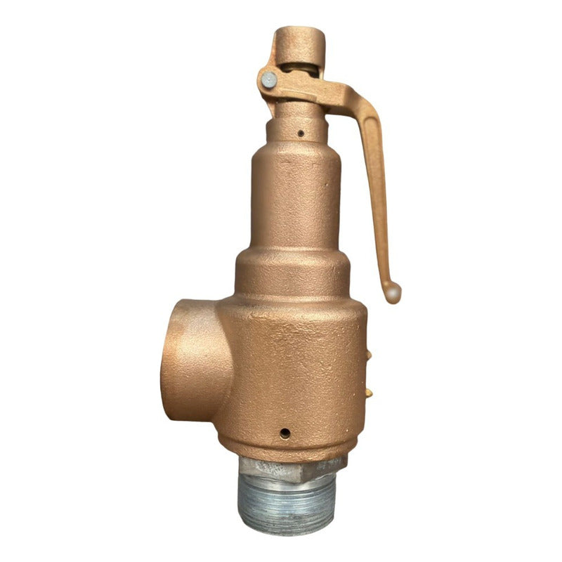 Válvula De Seguridad De 2-1/2 Marca Vayremex
