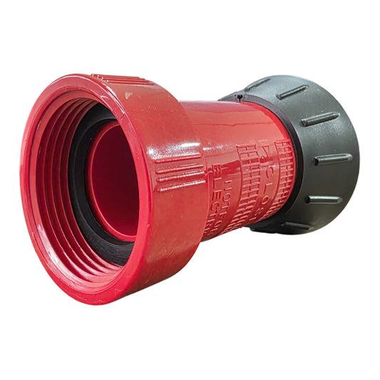 Chiflón Hidrante De 1-1/2 Pulgada De Policarbonato Ipt